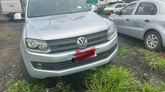 VOLKSWAGEN AMAROK 2.0 4X2 CD 16V TURBO INTERCOOLER DIESEL 4P MANUAL VOLKSWAGEN AMAROK 2.0 4X2 CD 16V TURBO INTERCOOLER DIESEL 4P MANUAL